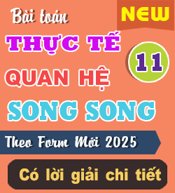 Quan hệ song song (BTTT_T11)